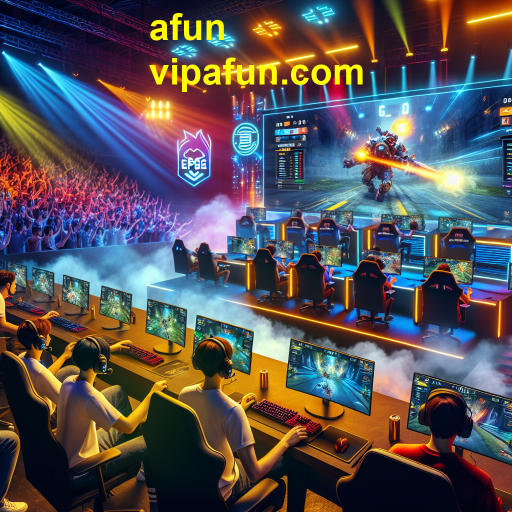 A Ascensão dos Esportes Eletrônicos no Mundo dos Jogos